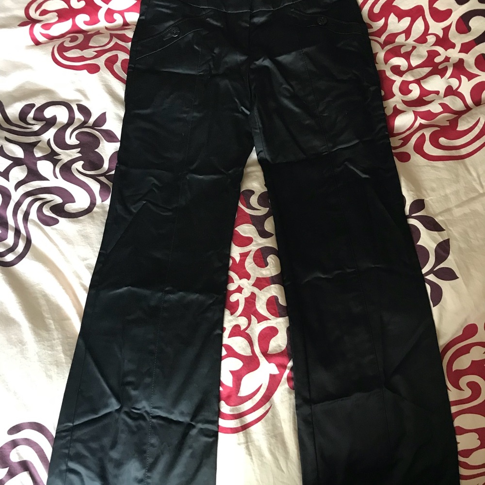 Bebe slacks - Picture 2 of 5